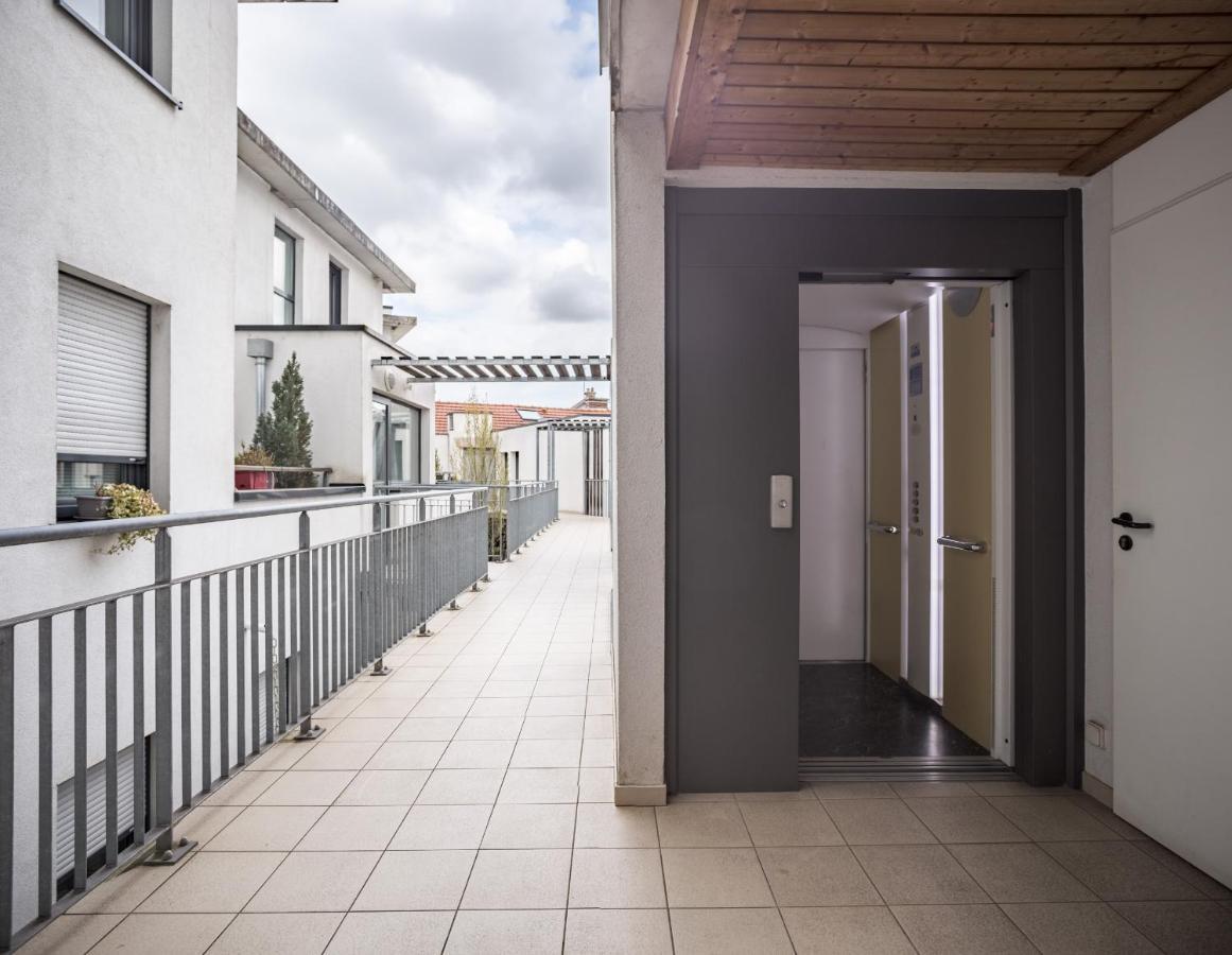 L'Escale - Lumiere Et Confort - Prox. Hypercentre Appartement Troyes Buitenkant foto